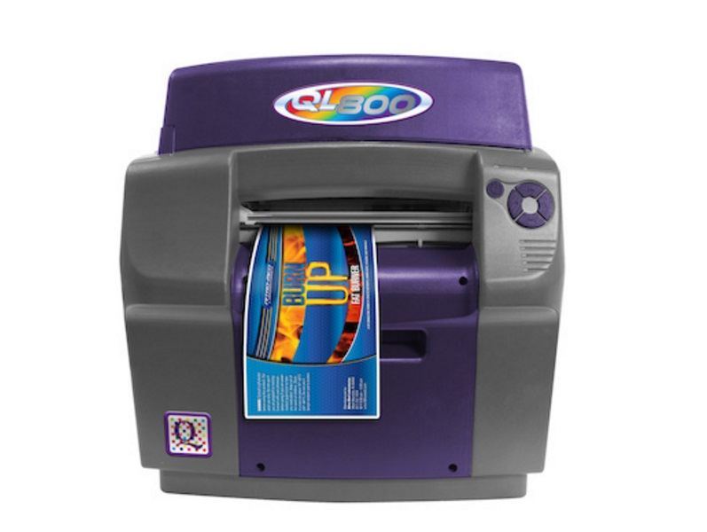 QL-800 Colour Label Printer by Quicklabel Systems