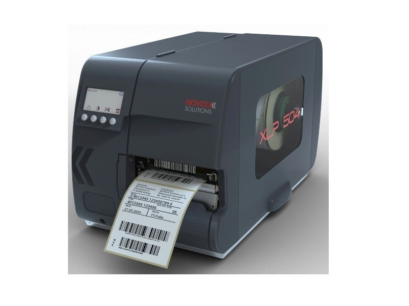 Termo-transferen printer ot Novexx